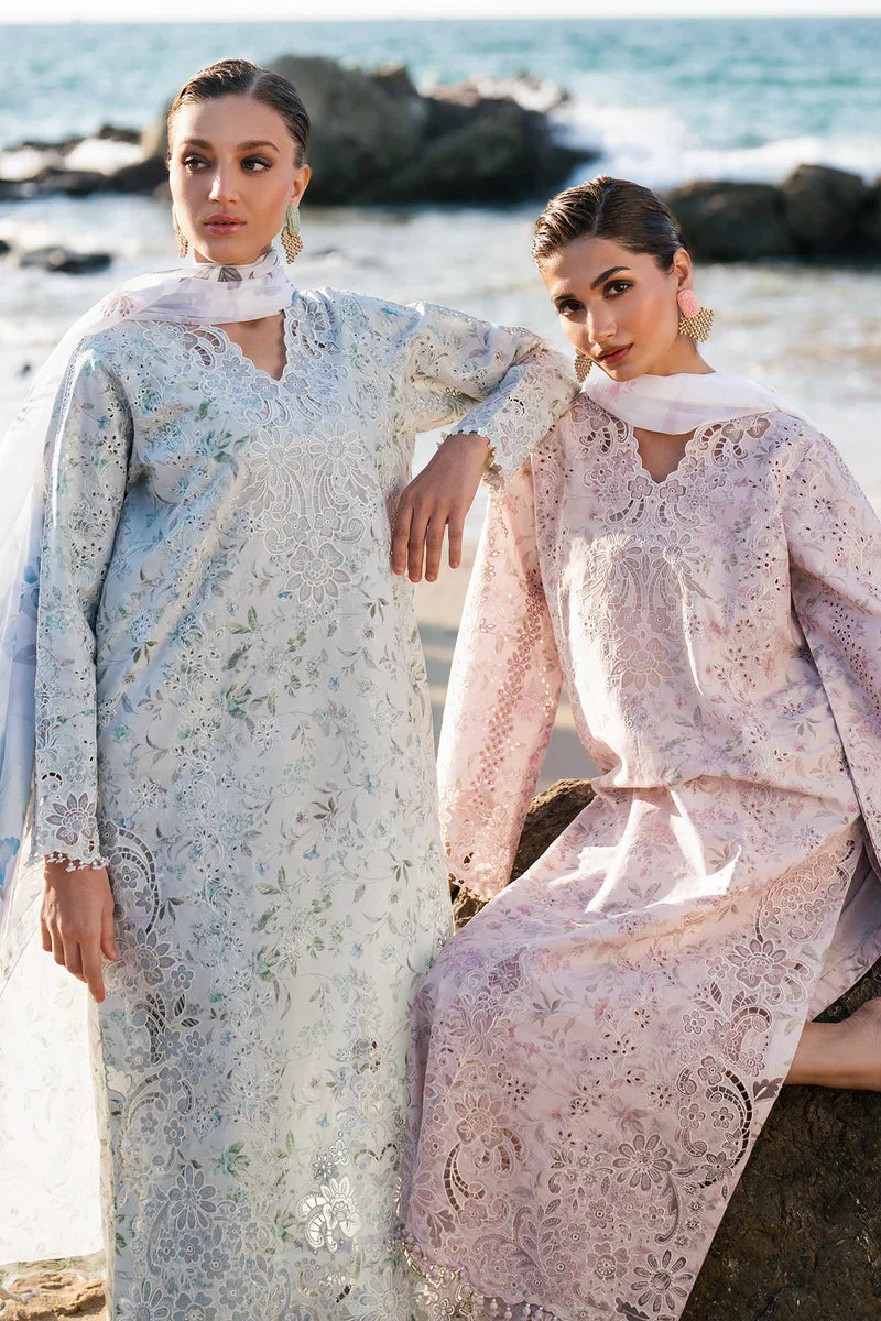 Baroque | Luxury Pret 25 | UF-4129