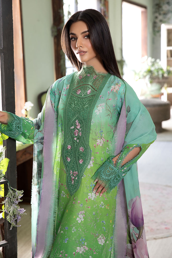 Sobia Nazir | Vital Lawn 25 | 8B