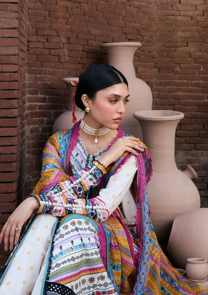 Kahf Premium | Prints Collection 26 | KPS-2A YASMEEN