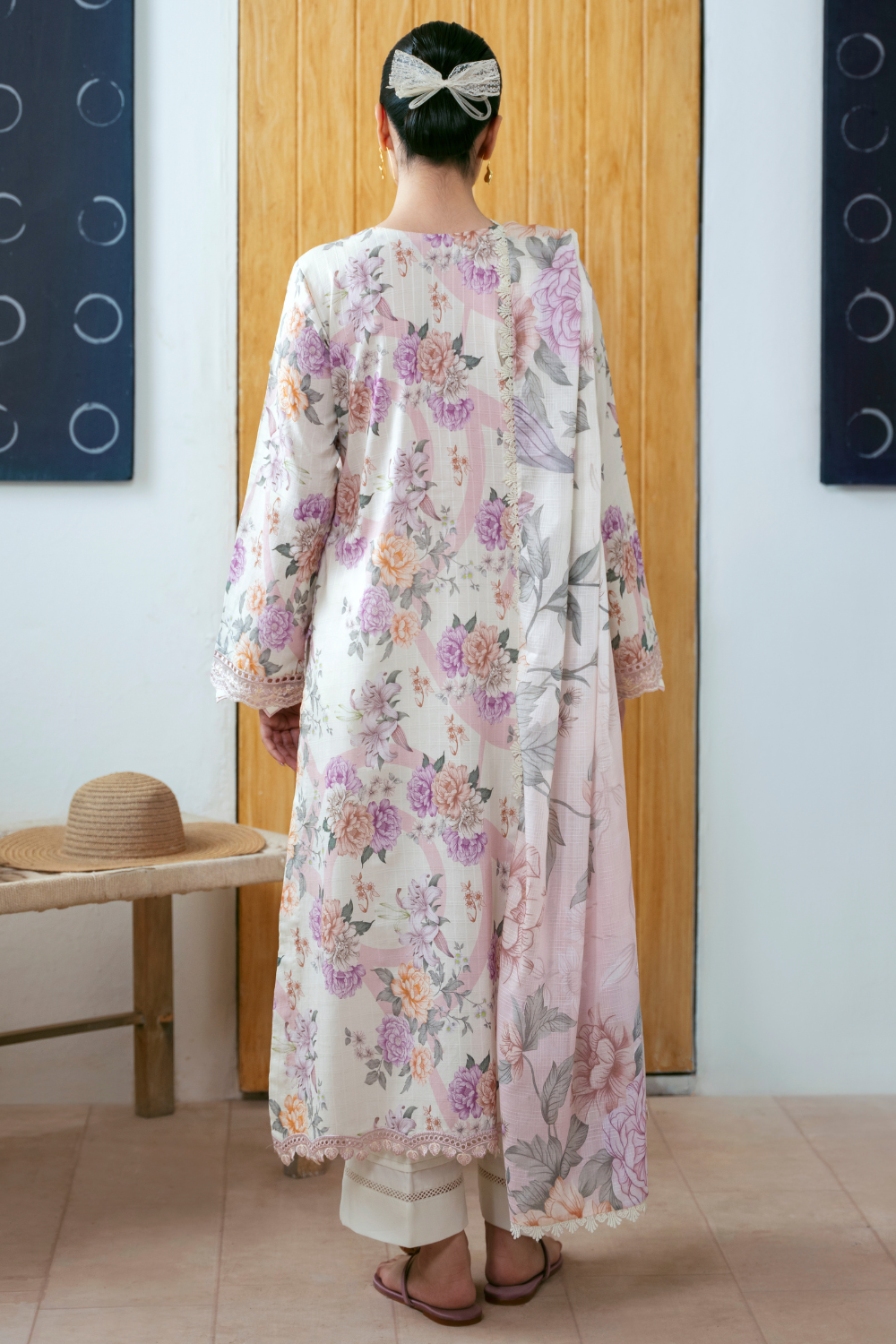 Aabyaan | Print Luxe 26 | SARIYA (AP-03)