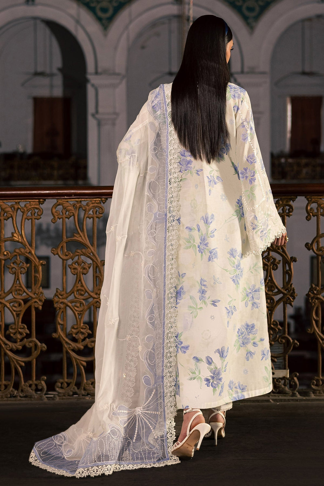 Nureh | Maya Lawn | NS-166