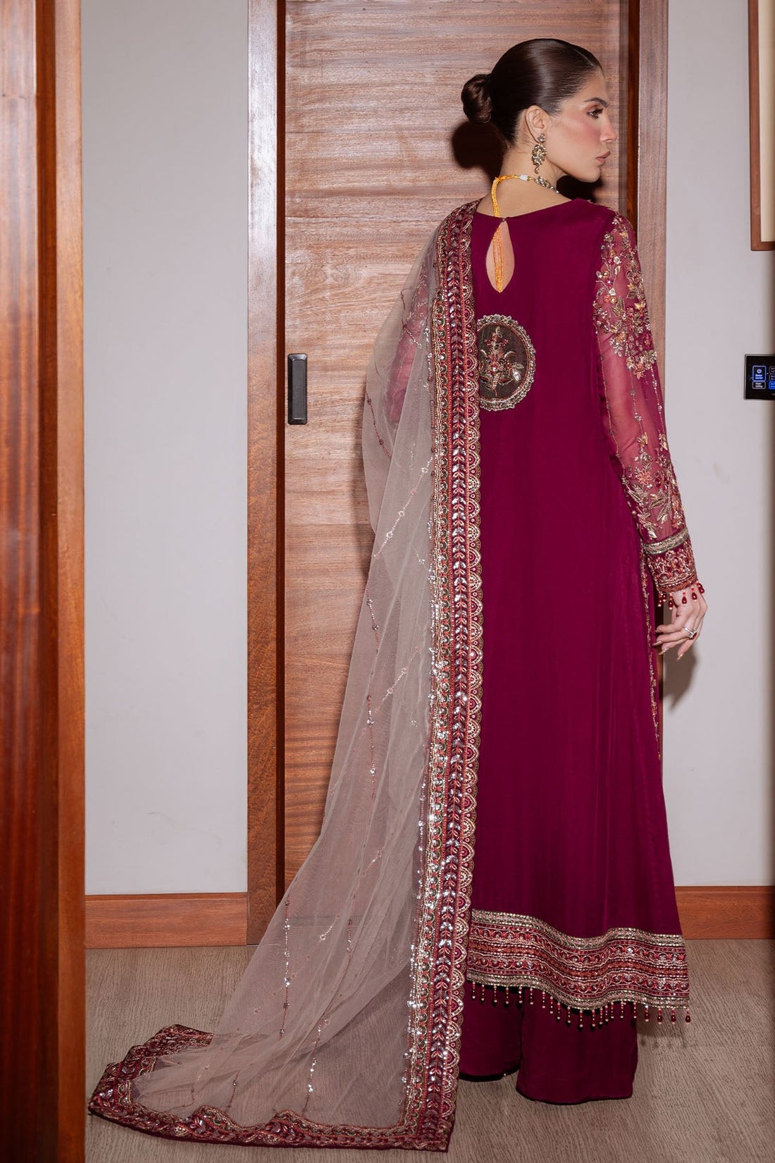 Nureh | Elaya Formals | NEL-86