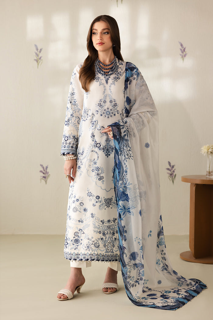 Baroque | Luxury Summer Pret | UF-4423