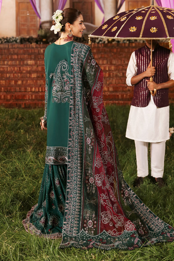 Nureh | Jhoomro Formals | NL-68 SHADMANI