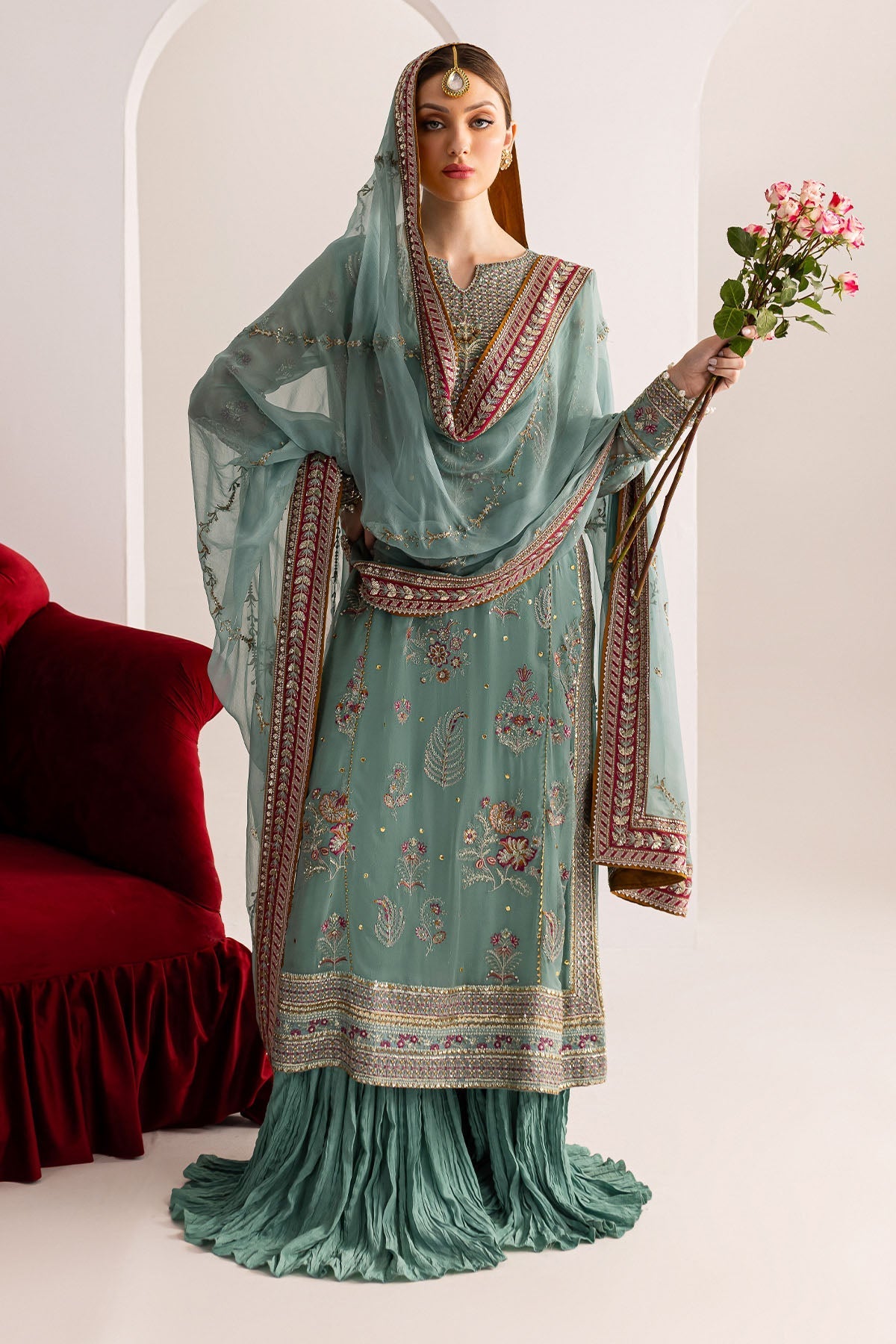 Nureh | Fancy Formals | NP-512