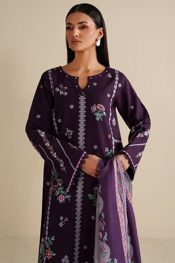 Farasha | Winter Spell 25 | Plumella