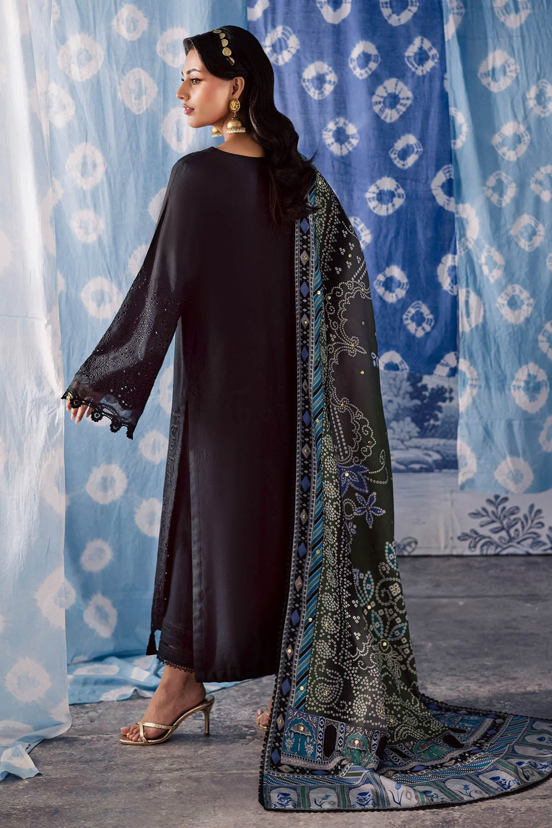 Nureh | Bazaar Luxe 25 | NE-209