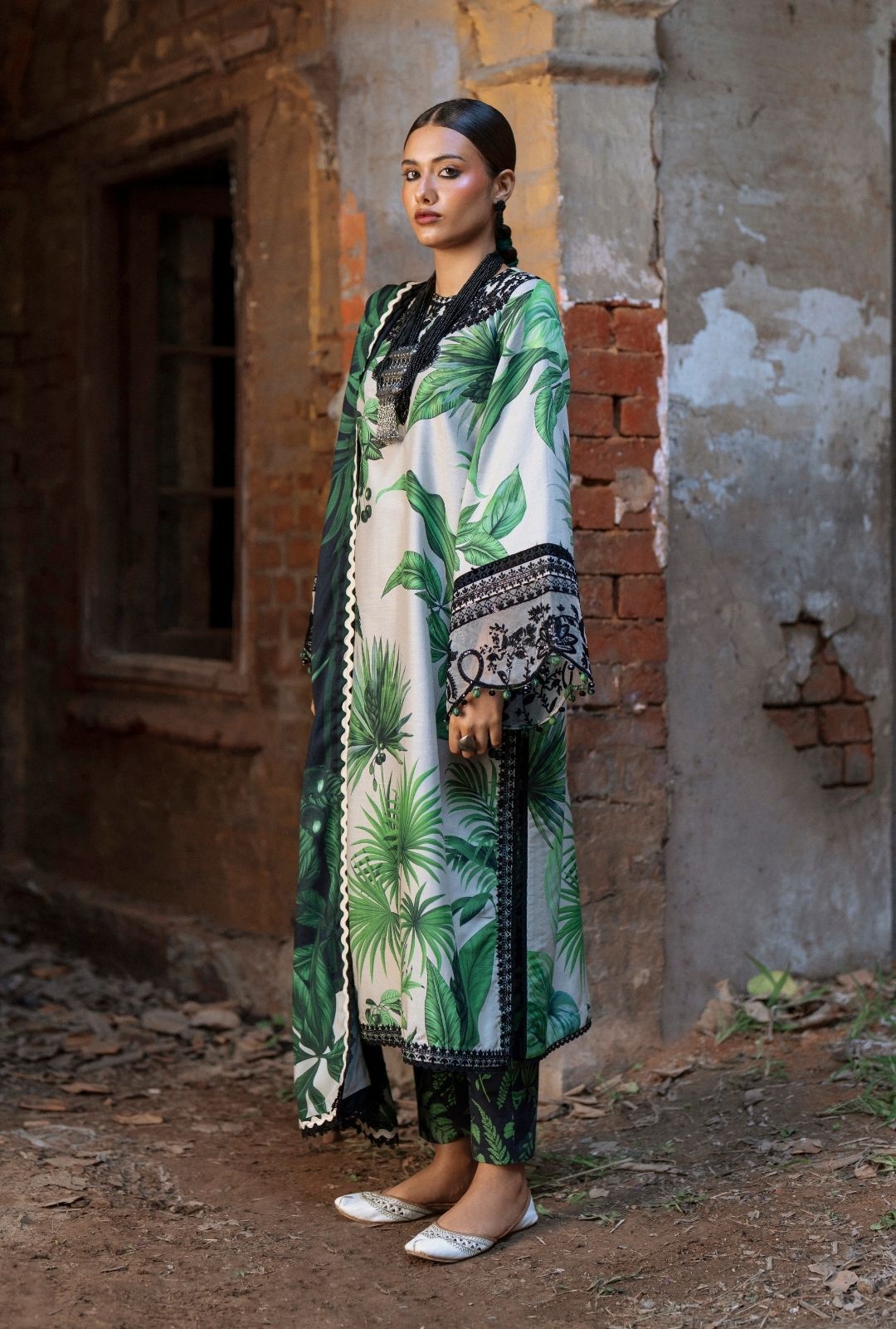 AJR Couture | Sard Sham | Gulbahar