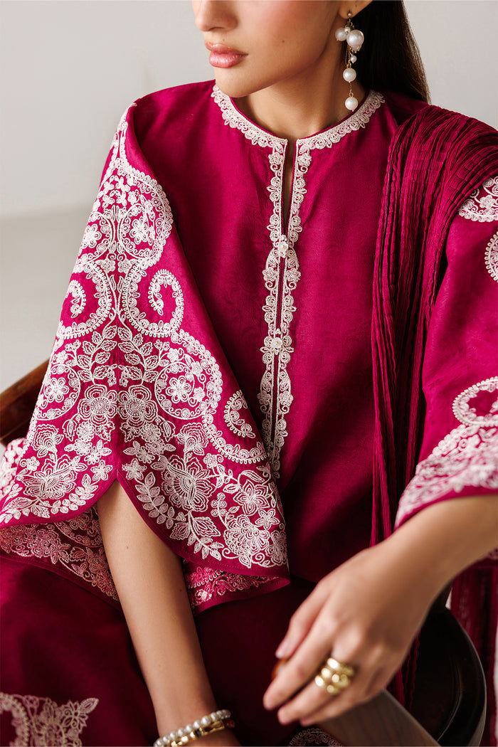 Baroque  | Luxury Pret 26 | PR-1253