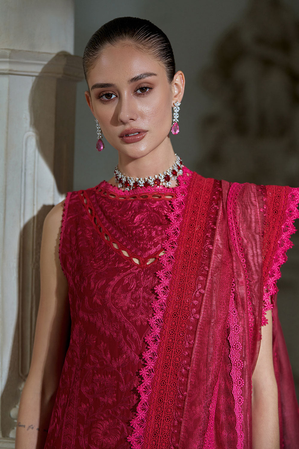 Sobia Nazir | Luxury Lawn Eid 26 | 9B