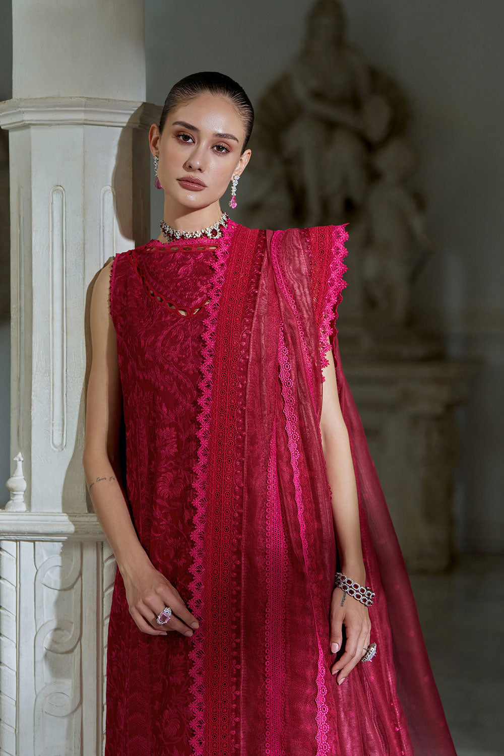 Sobia Nazir | Luxury Lawn Eid 26 | 9B