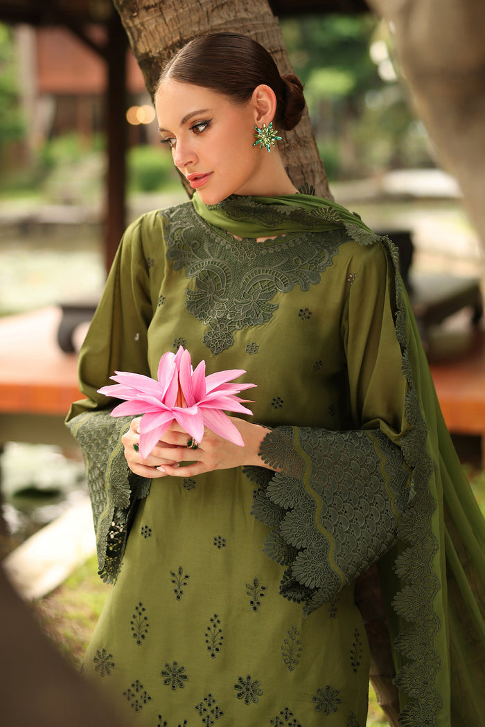 Baroque | Luxury Pret Summer | UF-4258