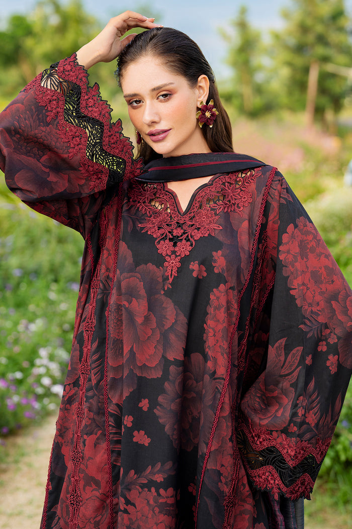 Baroque | Luxury Pret Summer | UF-4220