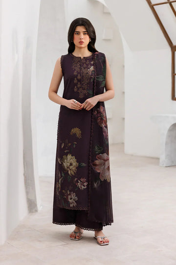 Iznik | Printed lawn vol II | UE-646 Printed Lawn