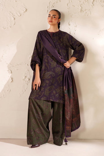 Baroque | Luxury Pret 25 | UF-4290