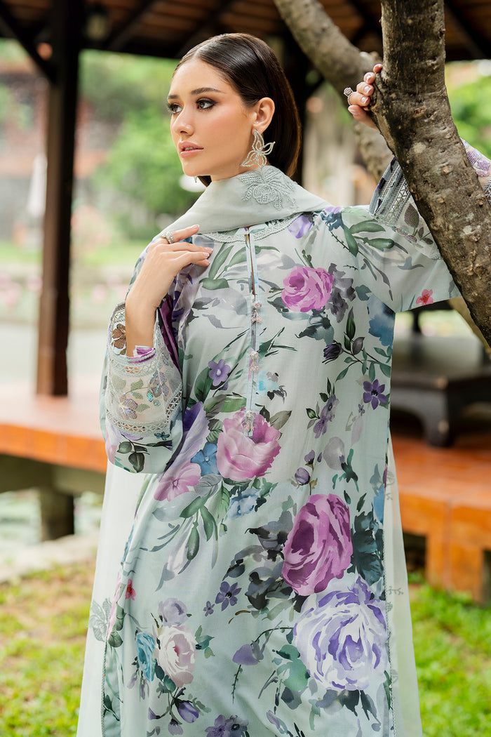 Baroque | Luxury Pret Summer | UF-4268