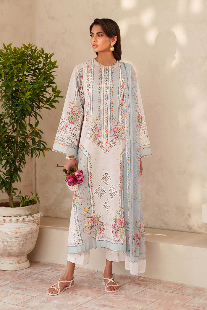 Baroque | Luxury Pret Summer | UF-4402