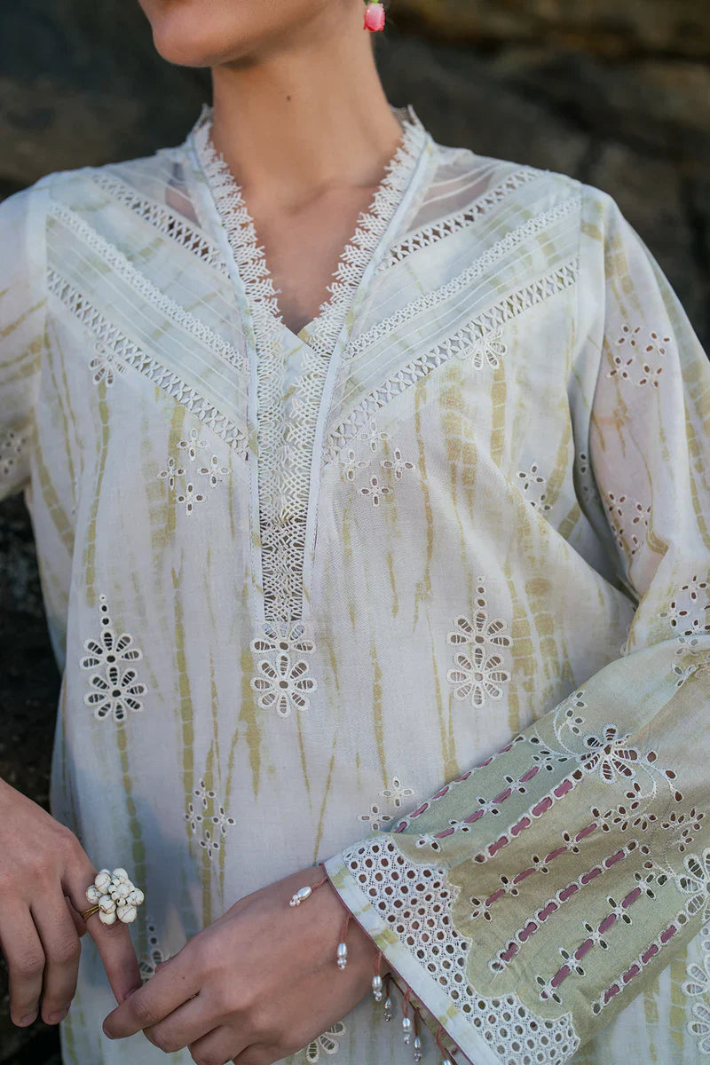 Baroque | Luxury Pret 25 | UF-4132