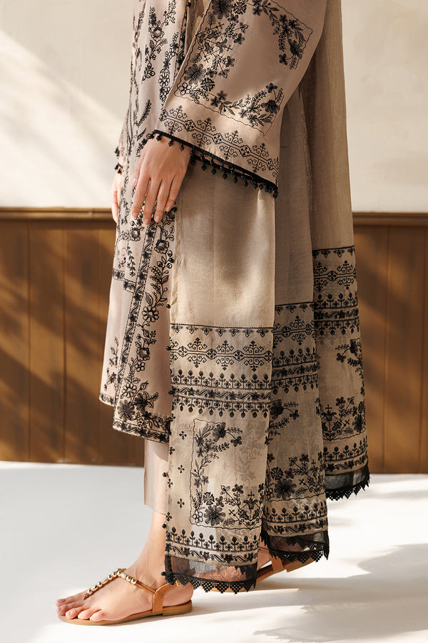Baroque | Luxury Summer Pret | UF-4502