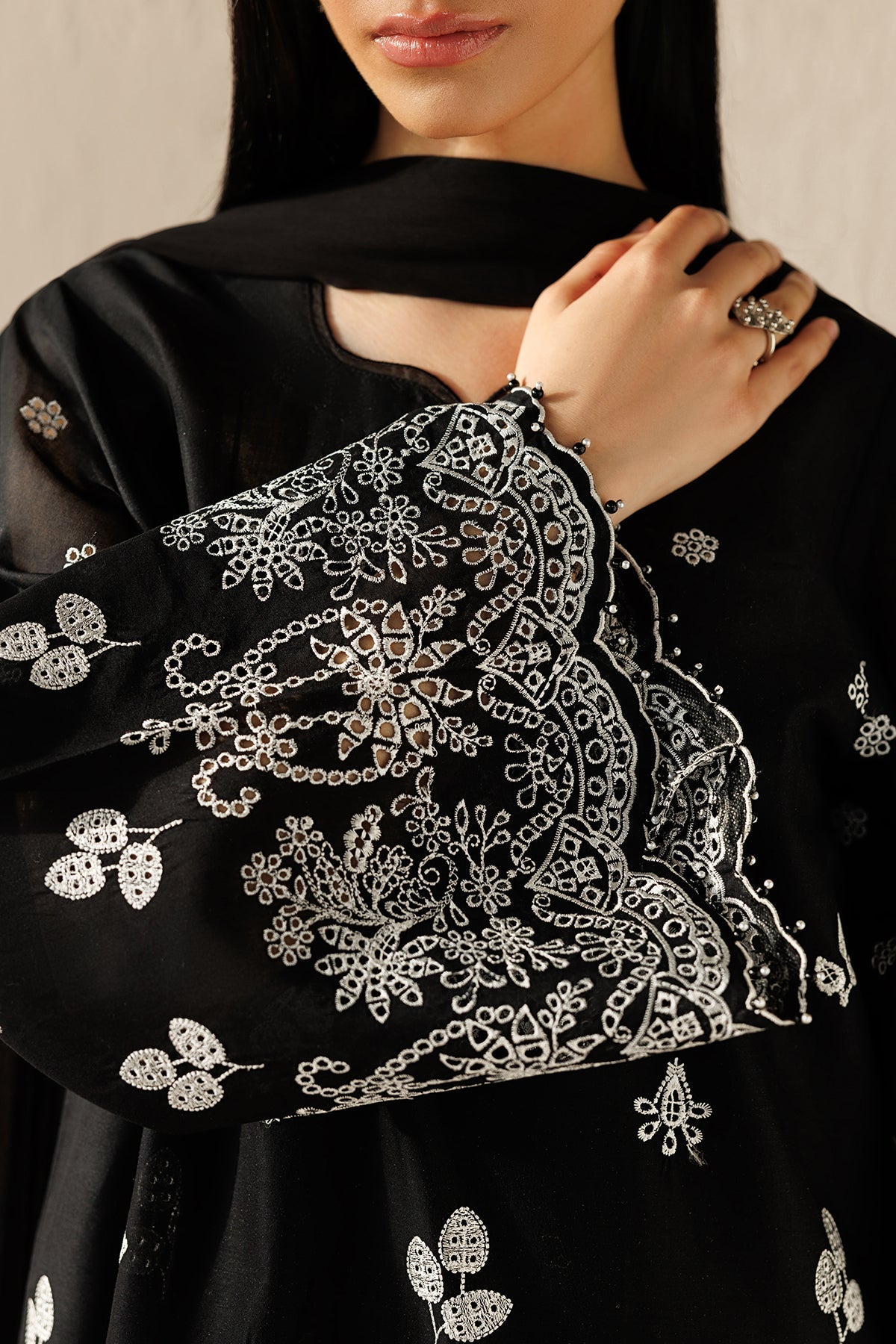 Baroque | Luxury Summer Pret | UF-4522