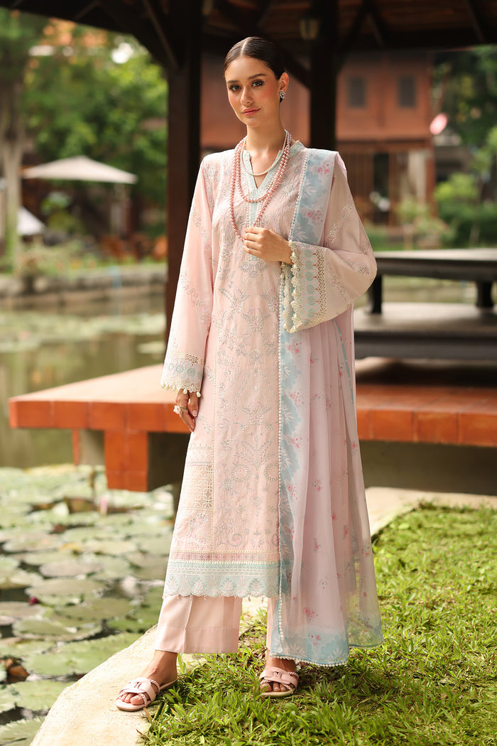 Baroque | Luxury Pret Summer | UF-4260