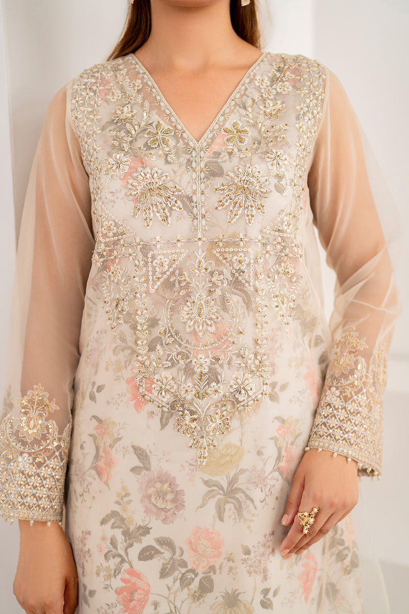 Baroque | Formal Collection | ORGANZA UF-699