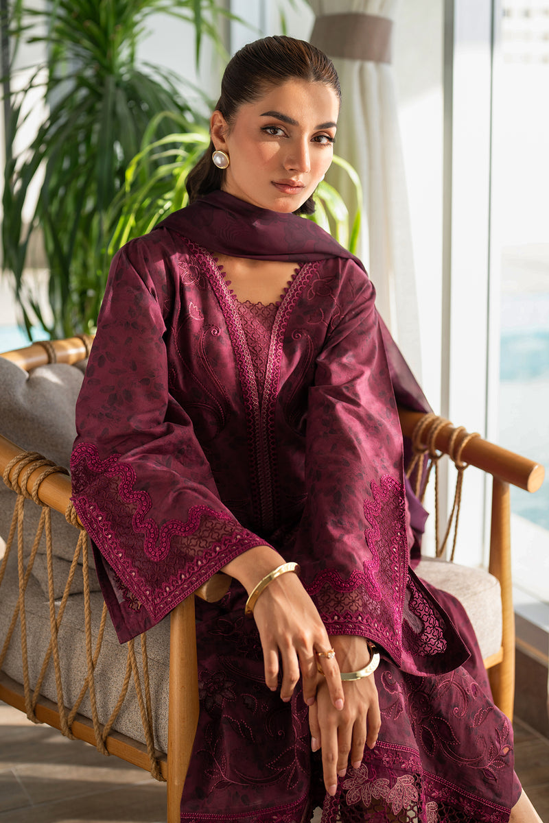 Baroque | Luxury Pret 25 | UF-4098