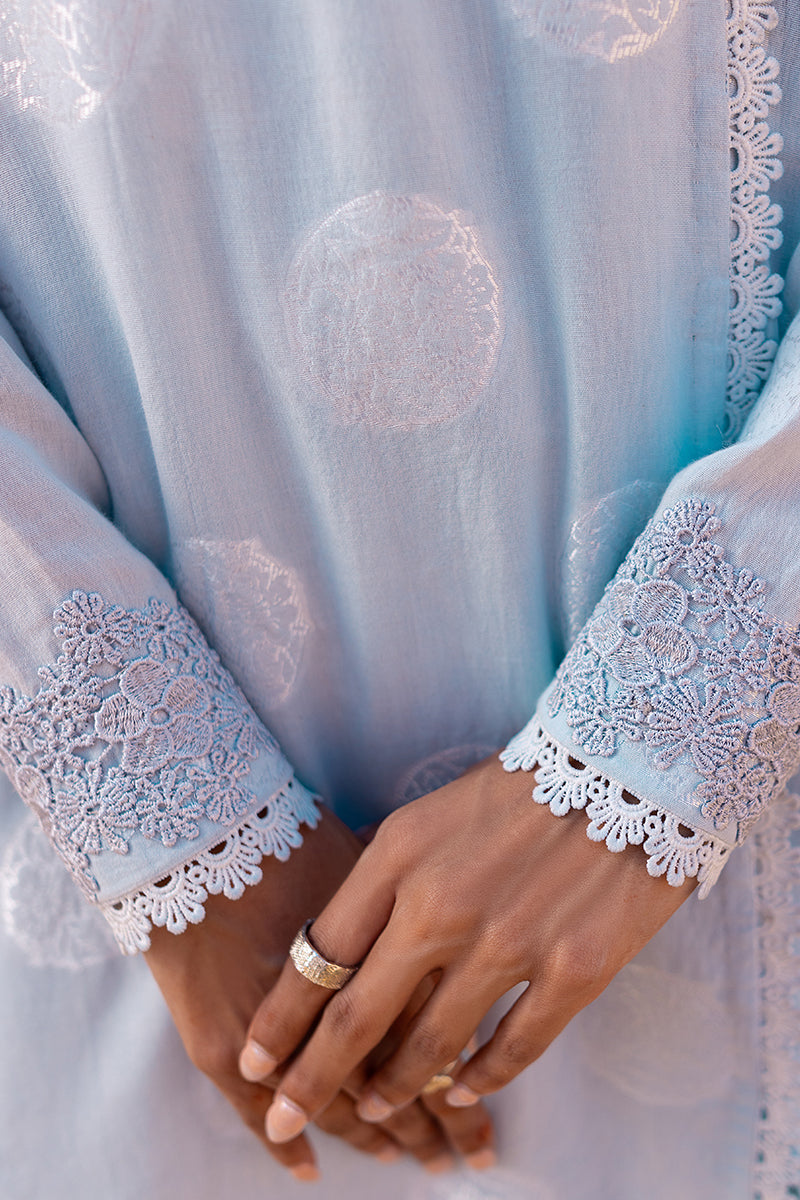 Cross Stitch | Eid Lawn 24 | CRYSTAL GLARE