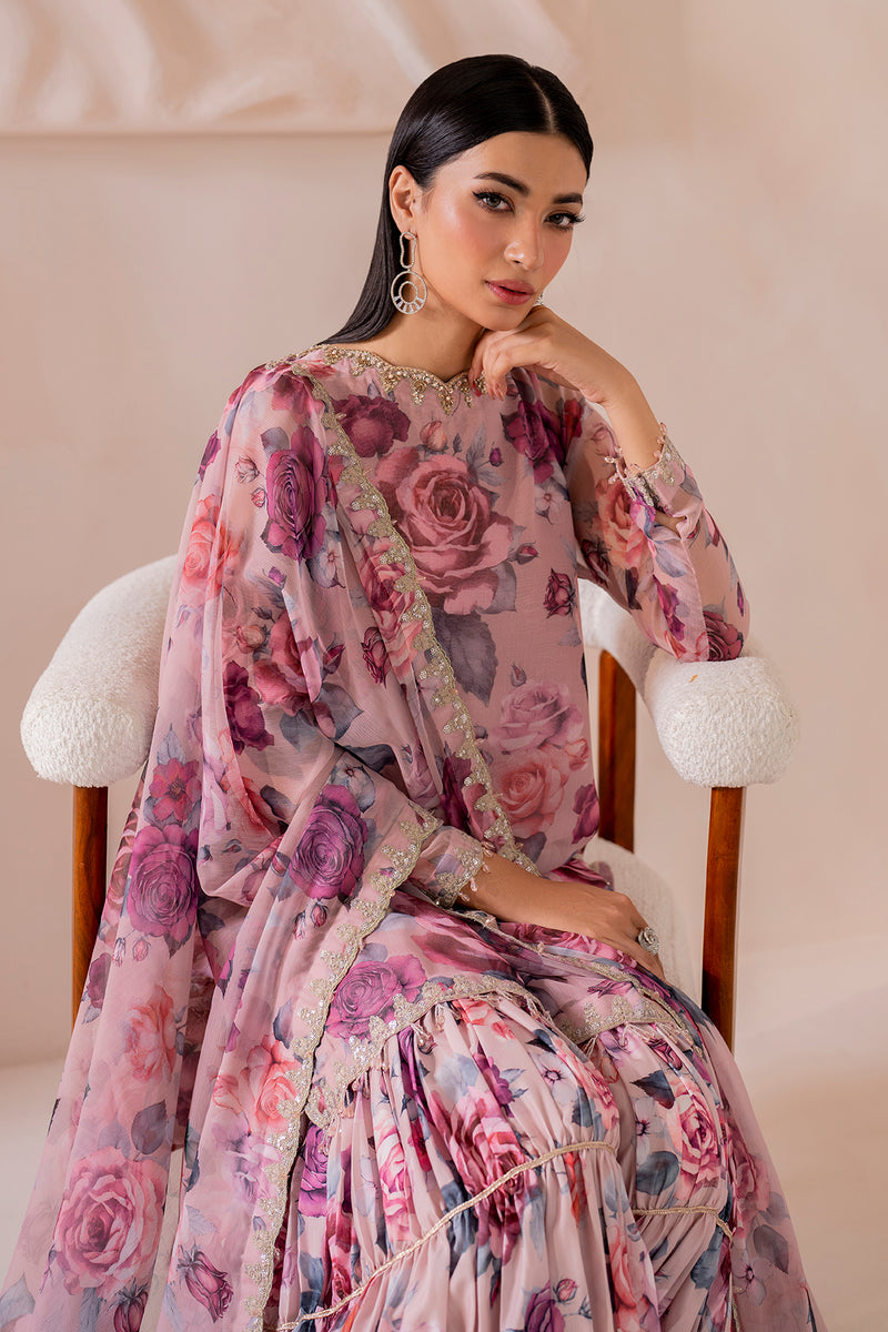 Baroque | Formal Collection | CHIFFON UF-708