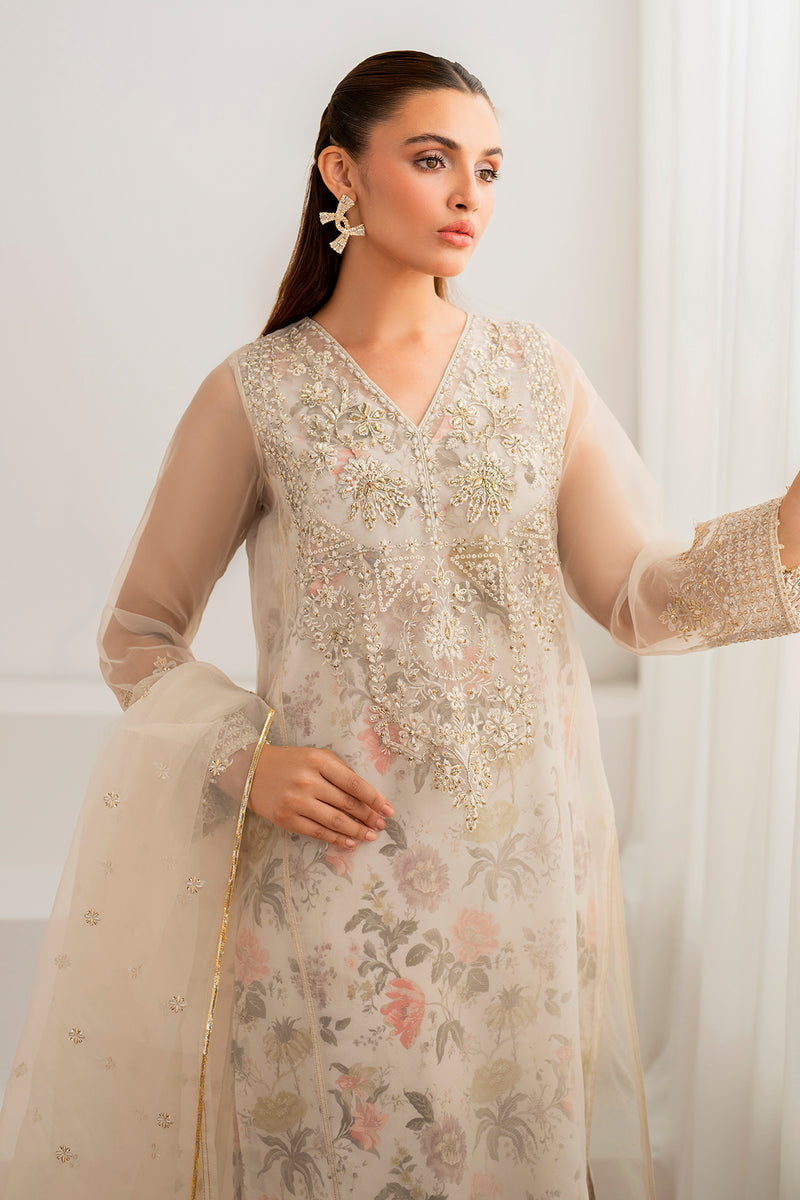 Baroque | Formal Collection | ORGANZA UF-699