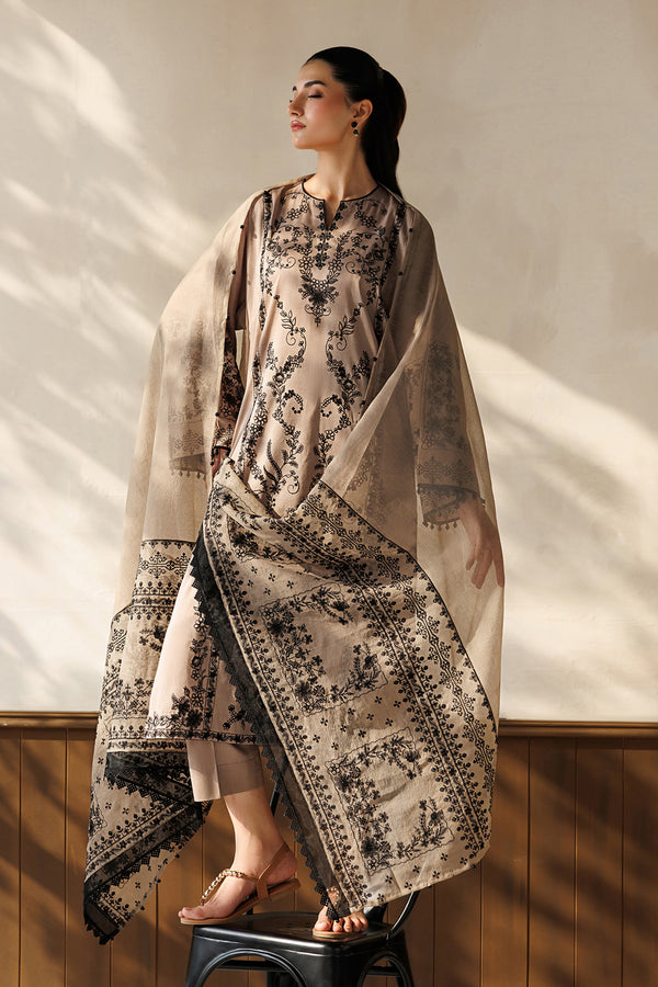 Baroque | Luxury Summer Pret | UF-4502