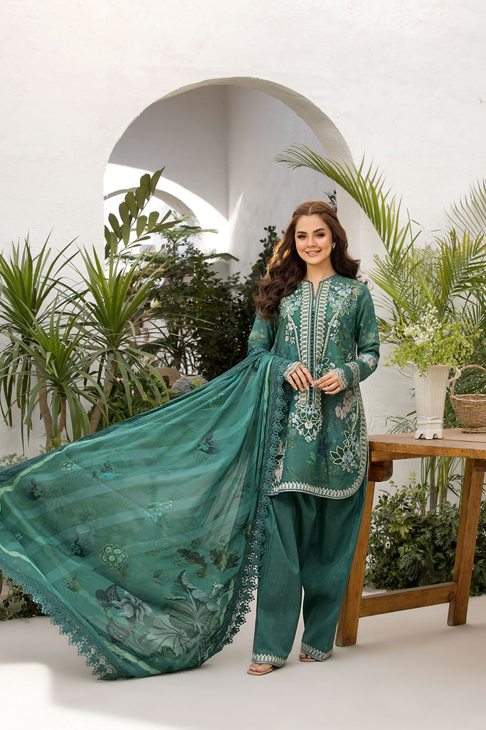 Sobia Nazir | Vital Lawn 25 | 9B