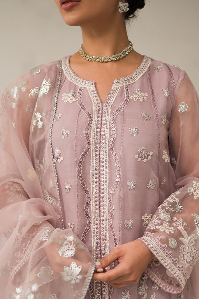 Cross Stitch | Luxe Atelier 24 | MAUVE SOMBER