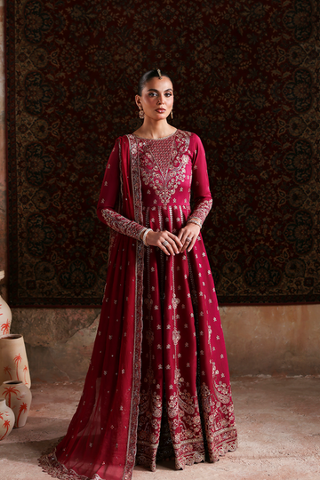 Emaan Adeel | Afsana e Silk | MAHIRA