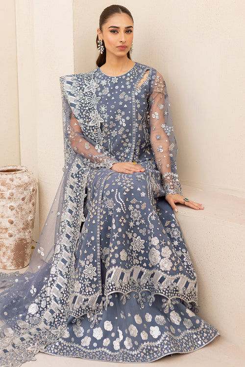 Farasha | Lu Zella Premium Formals 25 | Dusky Shadow