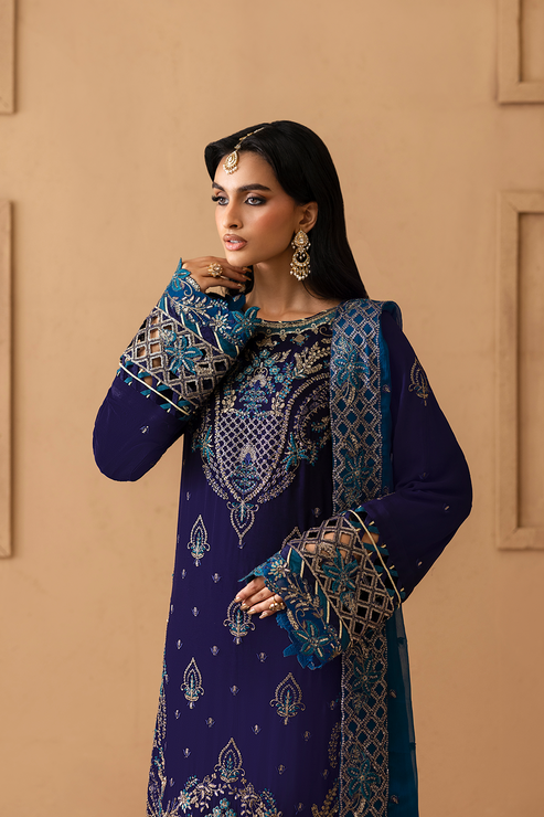 Emaan Adeel | Sheherzadi Formals 25 | DALIA