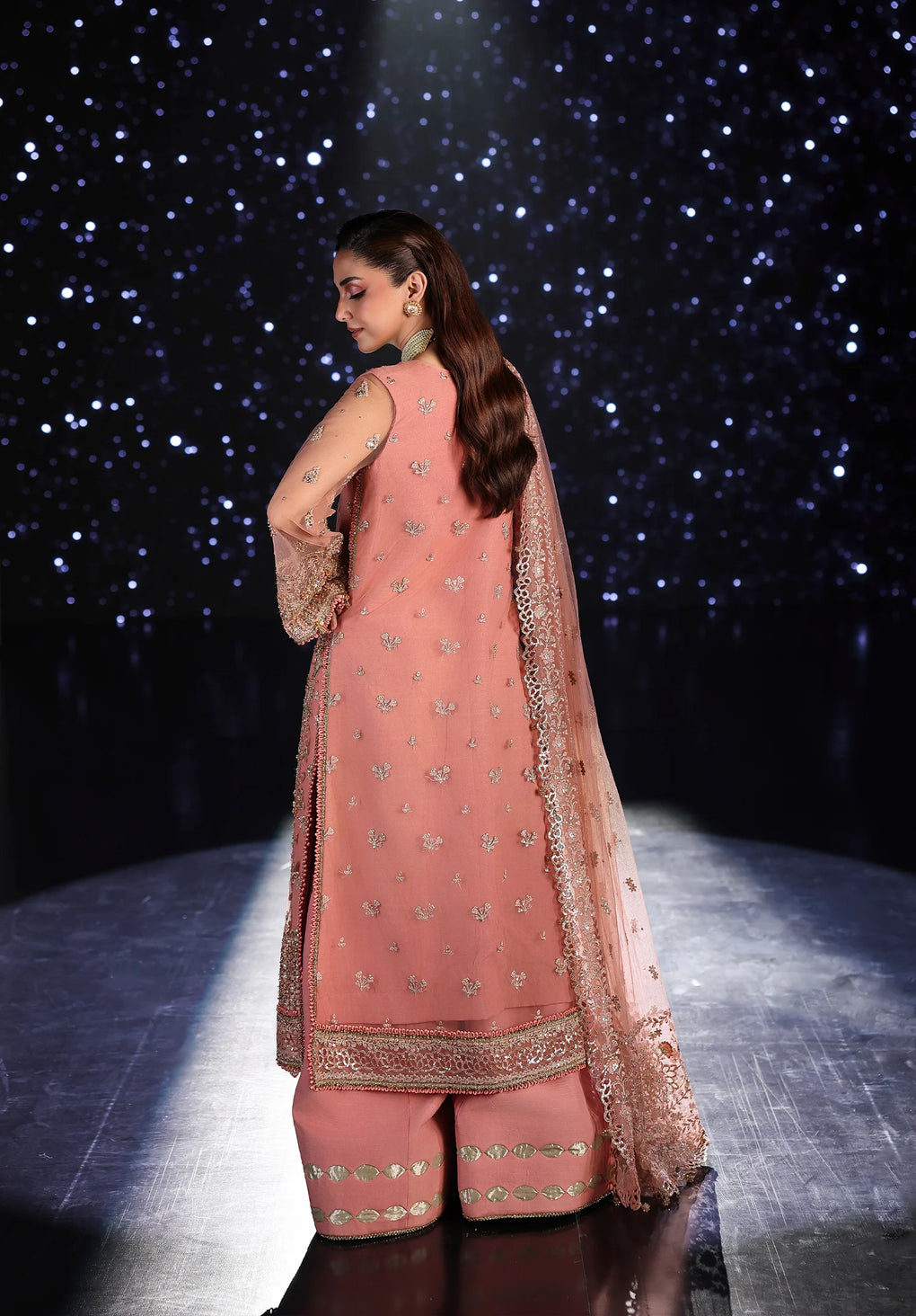 Elaf Premium | Stardom Formal Handwork 25 | ESH-05 BEYOND BEAUTY