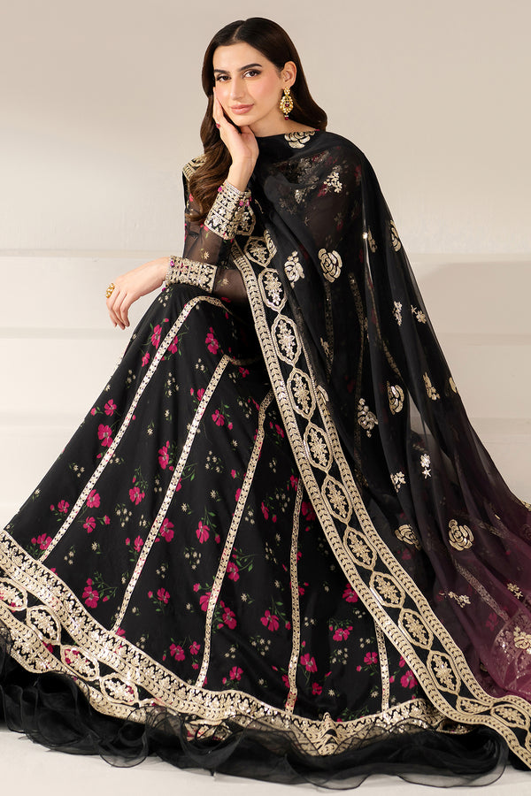 Farasha | Fiorella Formals | Fuchsia Night