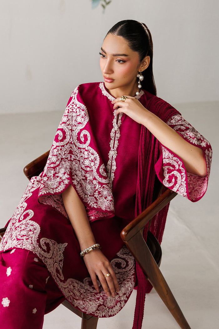 Baroque  | Luxury Pret 26 | PR-1253