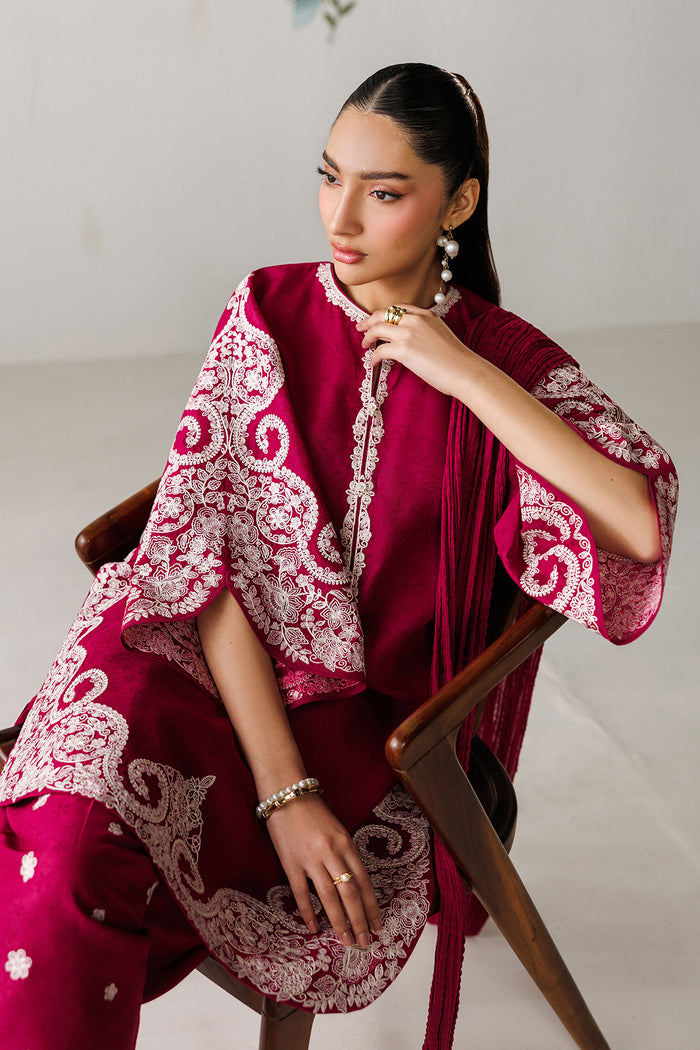 Baroque  | Luxury Pret 26 | PR-1253