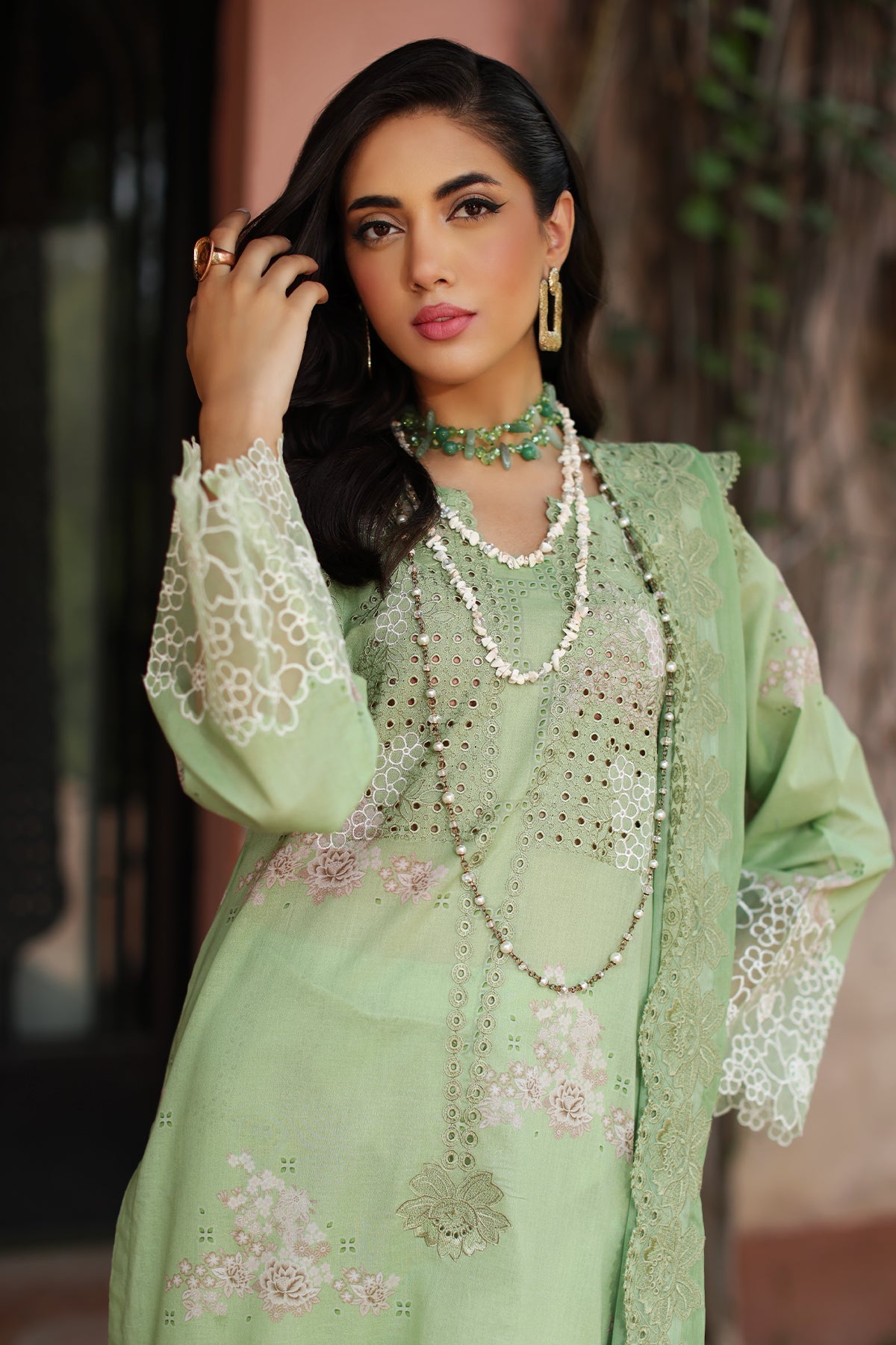 Charizma | Lawn Collection 24 | AS4-31