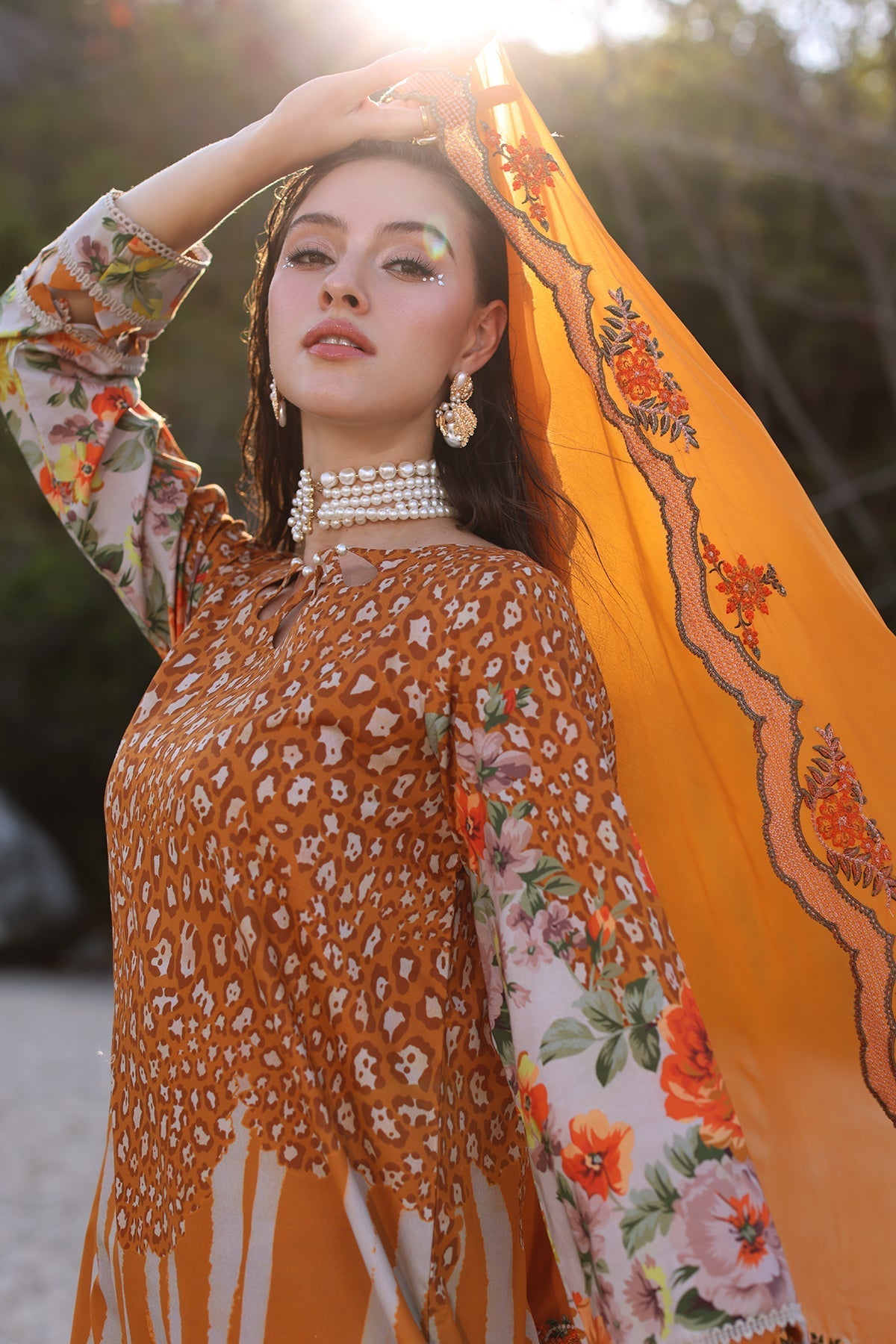 Charizma | Lawn Collection 24 | PM4-29