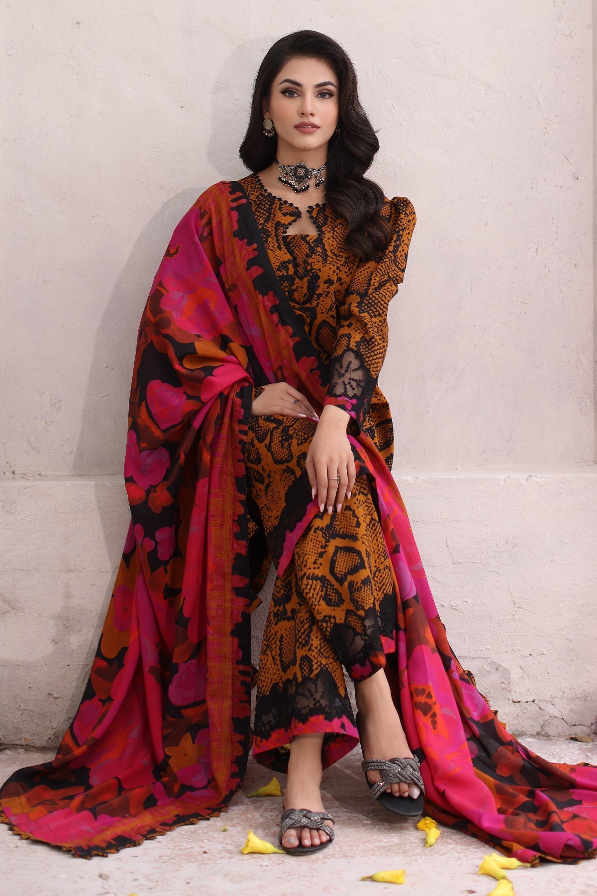 Charizma | Combination Winter Collection | CCW4-17