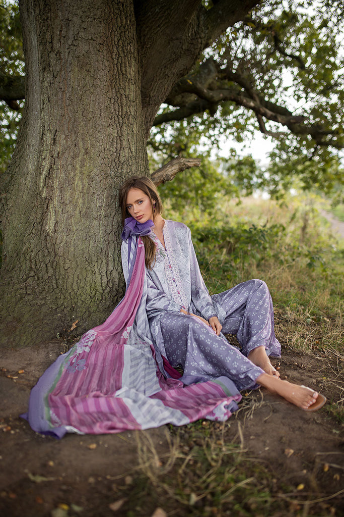 Sobia Nazir | Silk Satin 25 | ST25-01