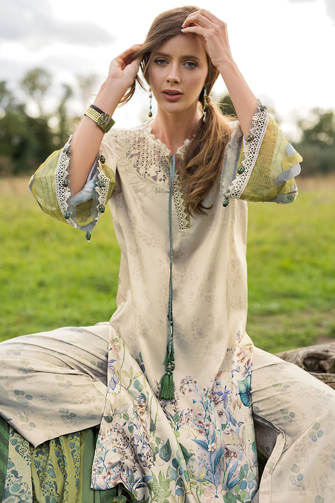 Sobia Nazir | Silk Satin 25 | ST25-07