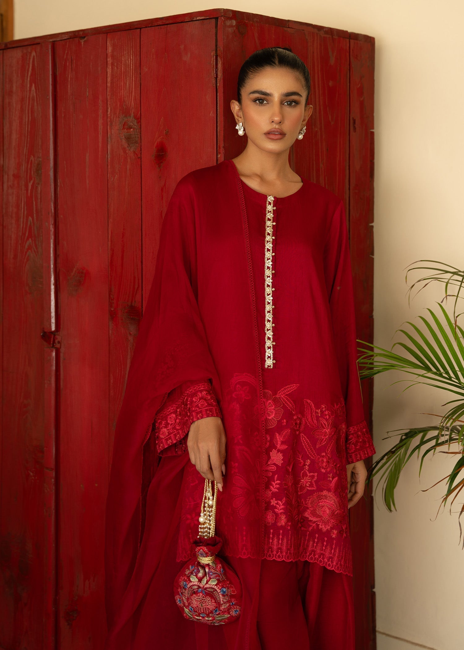 Sadaf Fawad Khan | Mehrma Wedding Formals | Red Chillies
