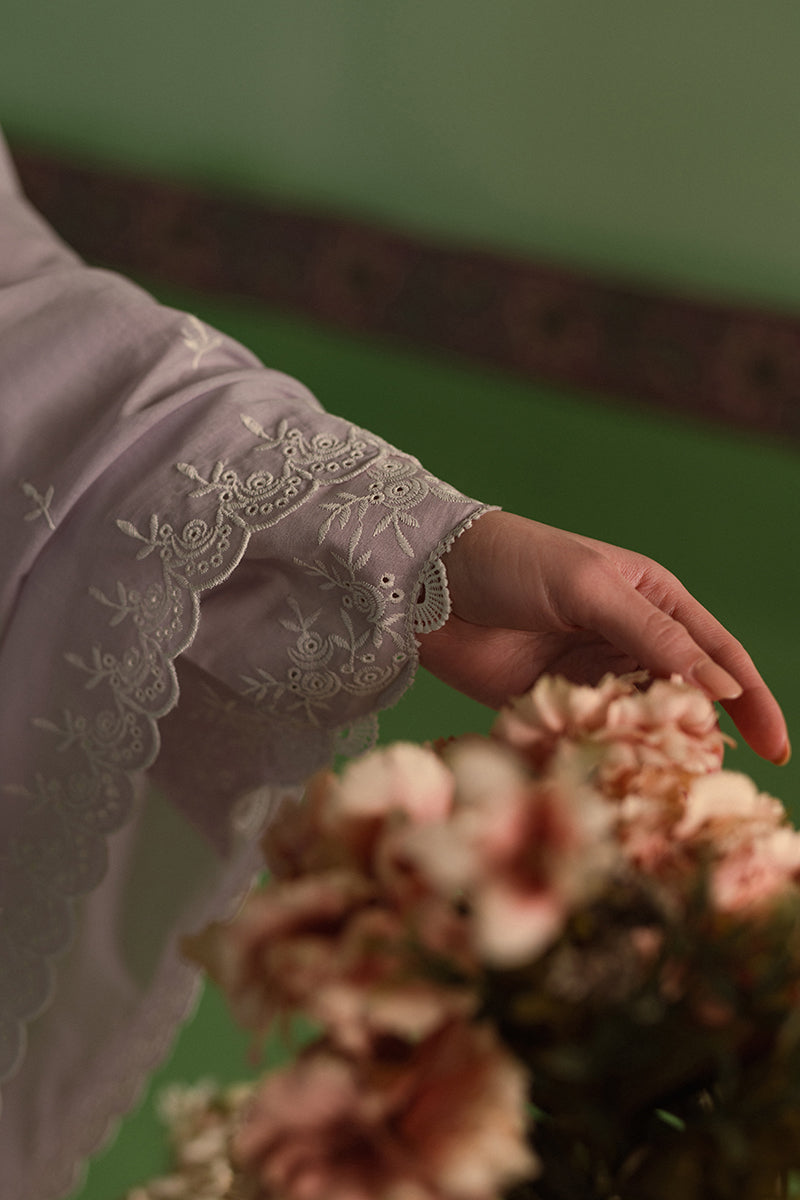 Cross Stitch | Chikankari Lawn Collection | P-02