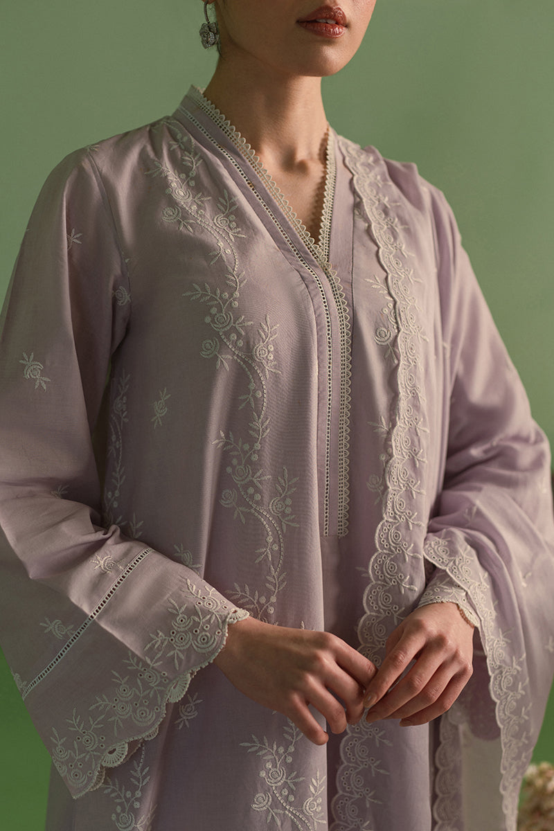 Cross Stitch | Chikankari Lawn Collection | P-02