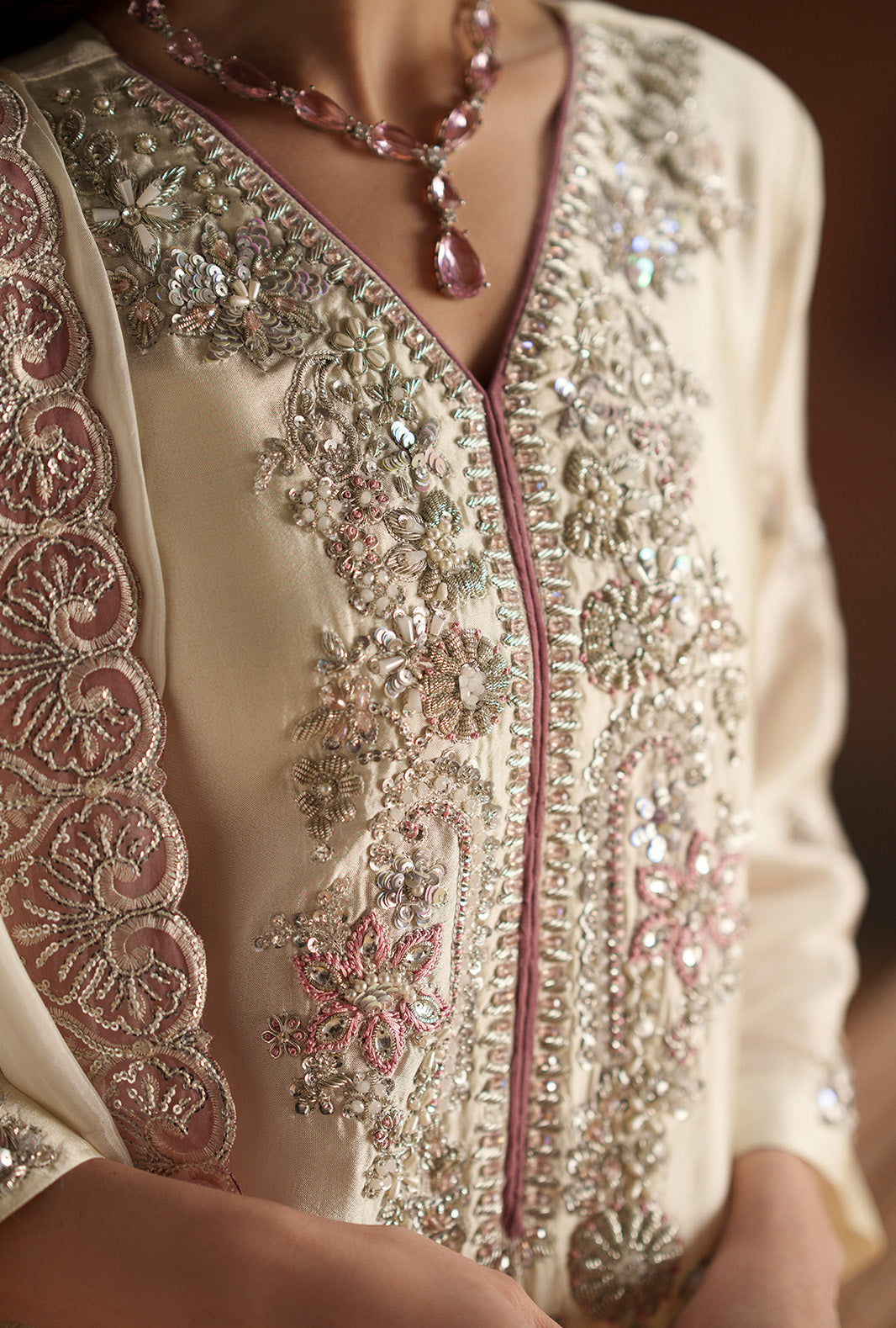 AJR Couture | Modern Muse Luxe Pret | Nooré