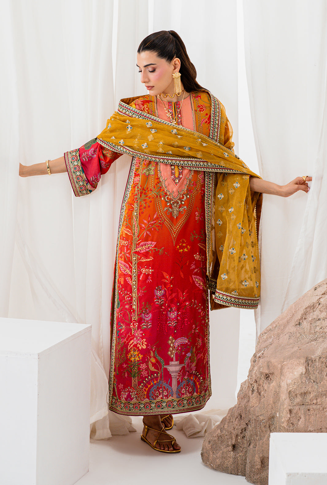 AJR Couture | Luxe Silk 26 | Nova